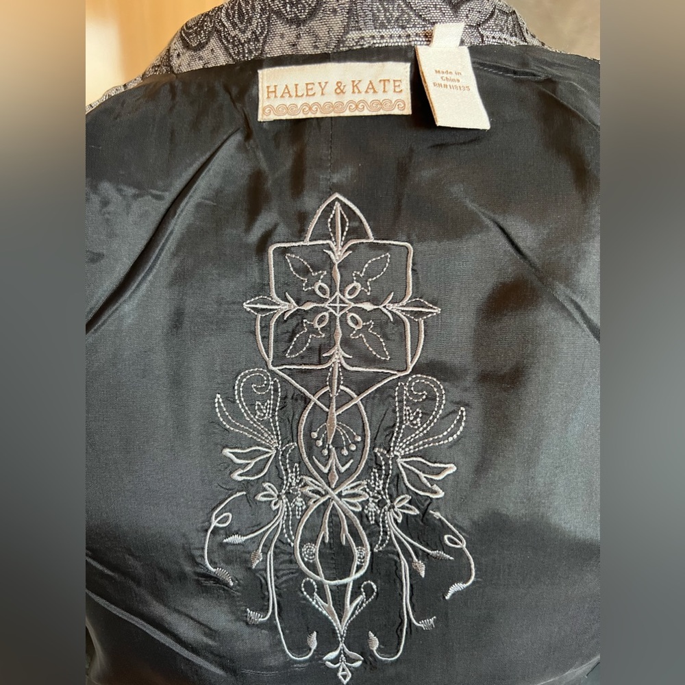 Gray Jacket - image 5